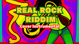 Cover- Real Rck Riddim