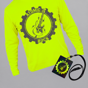 THE ATOMIC MERCH BUNDLE