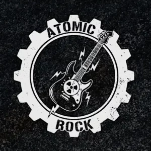 Atomic Rock - General Admission Ticket